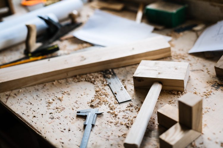 Outils pour le travail du bois : Choisir le bon outil pour la tâche