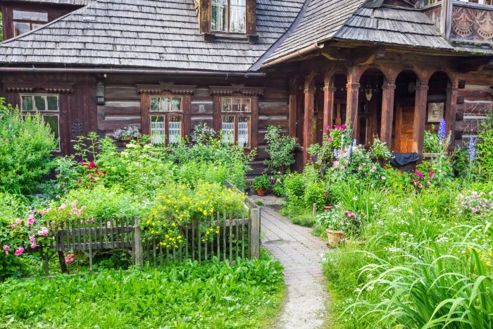 Acheter une maison – Vérifier le bois extérieur