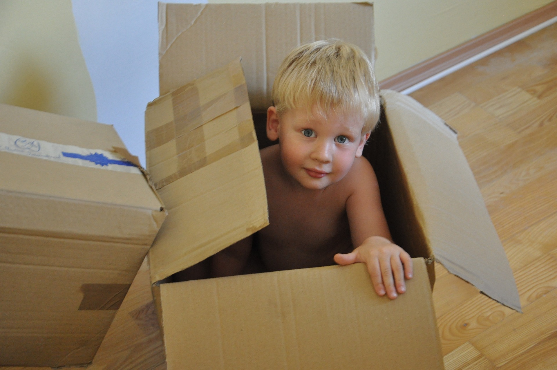 Comment préparer vos enfants au déménagement ?