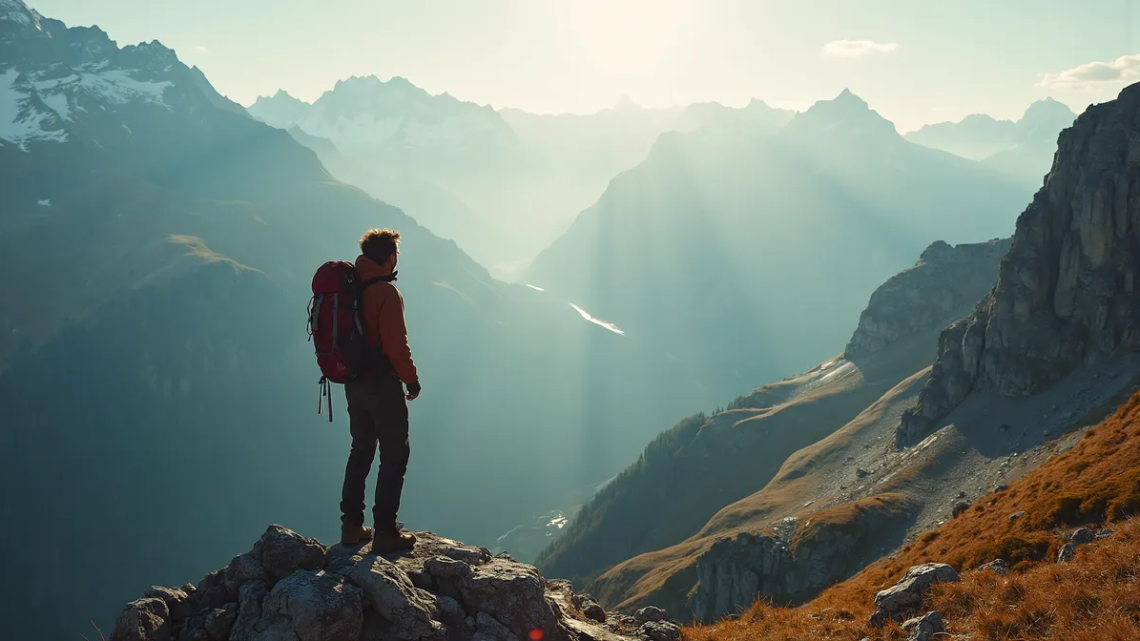 Les meilleurs guides de randonnée en Suisse pour une aventure alpine inoubliable Les meilleurs guides de randonnée en Suisse pour une aventure alpine inoubliable